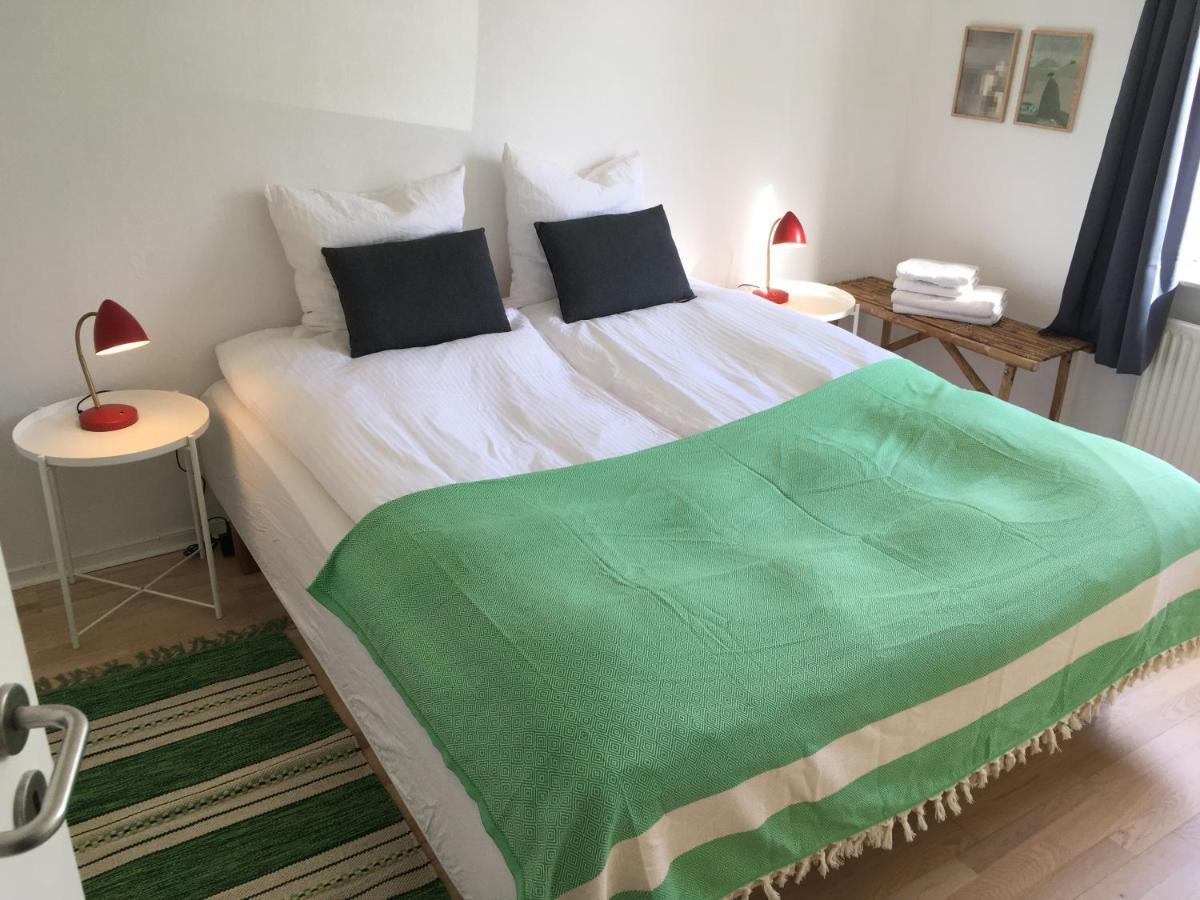 אולבורג Astas Apartment מראה חיצוני תמונה