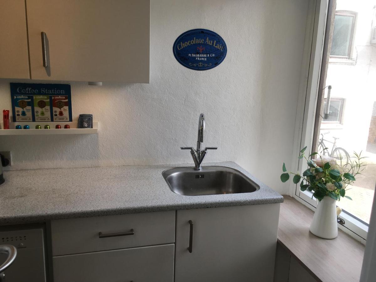 אולבורג Astas Apartment מראה חיצוני תמונה