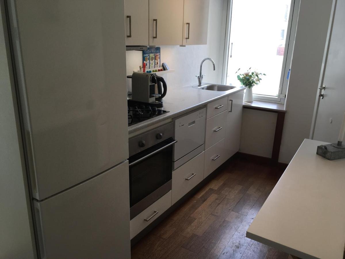 אולבורג Astas Apartment מראה חיצוני תמונה
