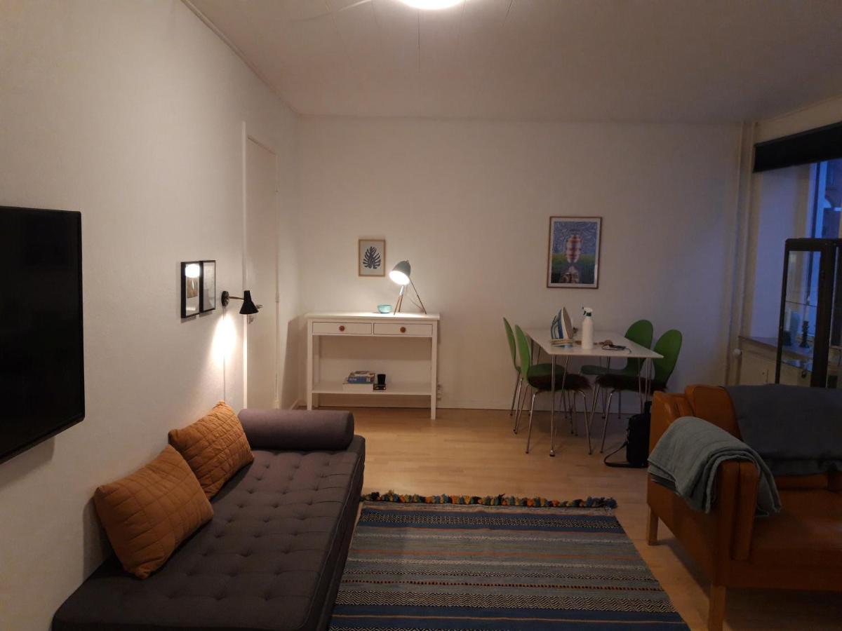 אולבורג Astas Apartment מראה חיצוני תמונה
