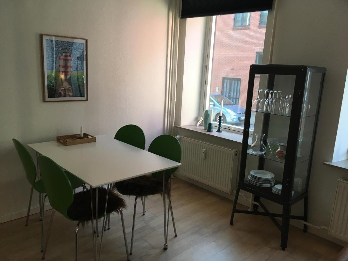 אולבורג Astas Apartment מראה חיצוני תמונה