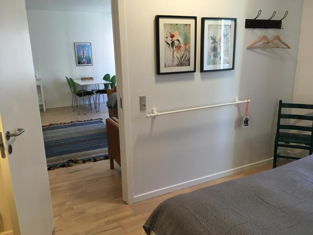 אולבורג Astas Apartment מראה חיצוני תמונה