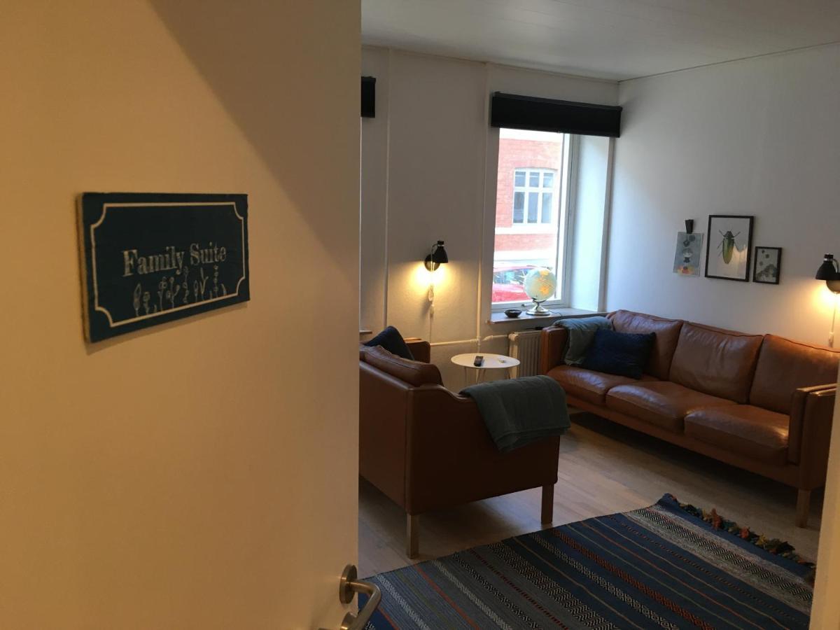 אולבורג Astas Apartment מראה חיצוני תמונה