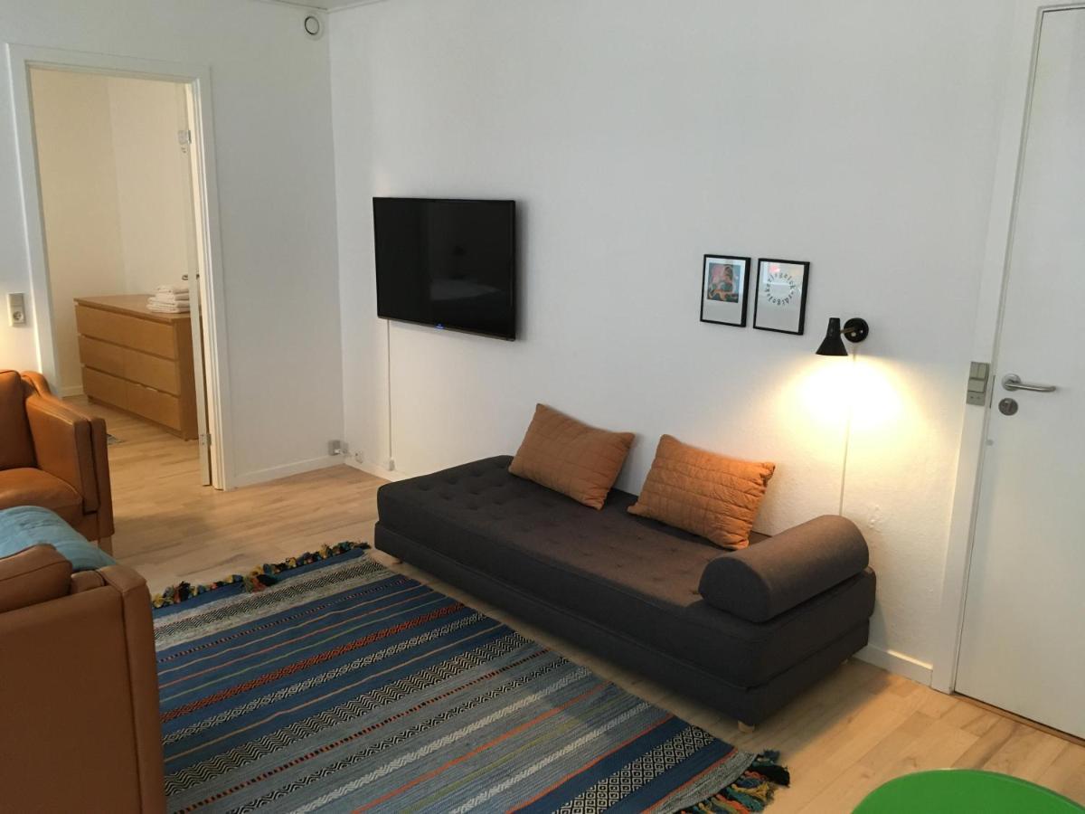 אולבורג Astas Apartment מראה חיצוני תמונה