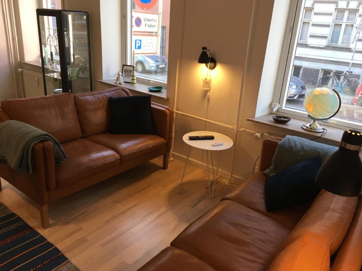 אולבורג Astas Apartment מראה חיצוני תמונה