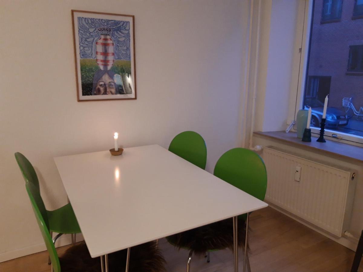 אולבורג Astas Apartment מראה חיצוני תמונה