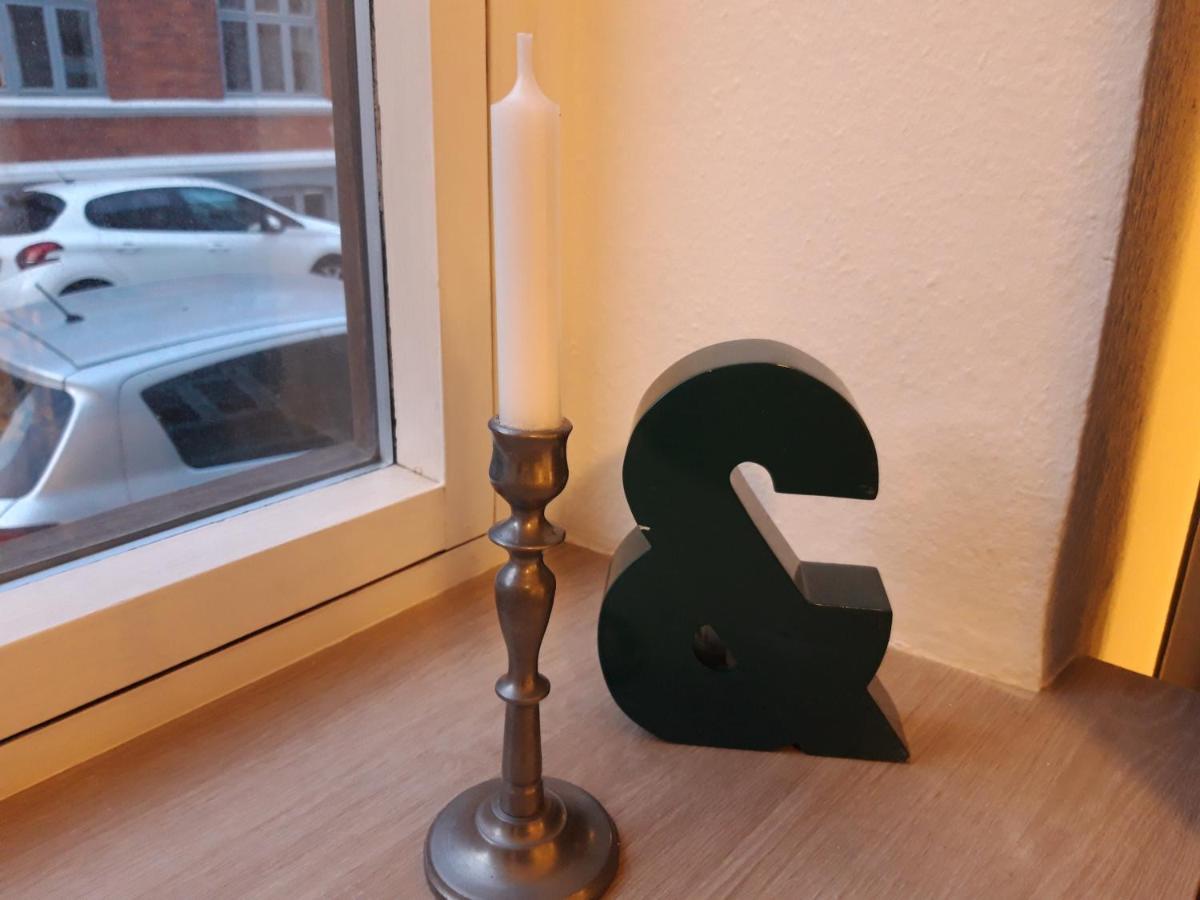 אולבורג Astas Apartment מראה חיצוני תמונה