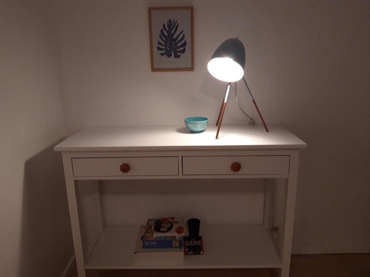 אולבורג Astas Apartment מראה חיצוני תמונה