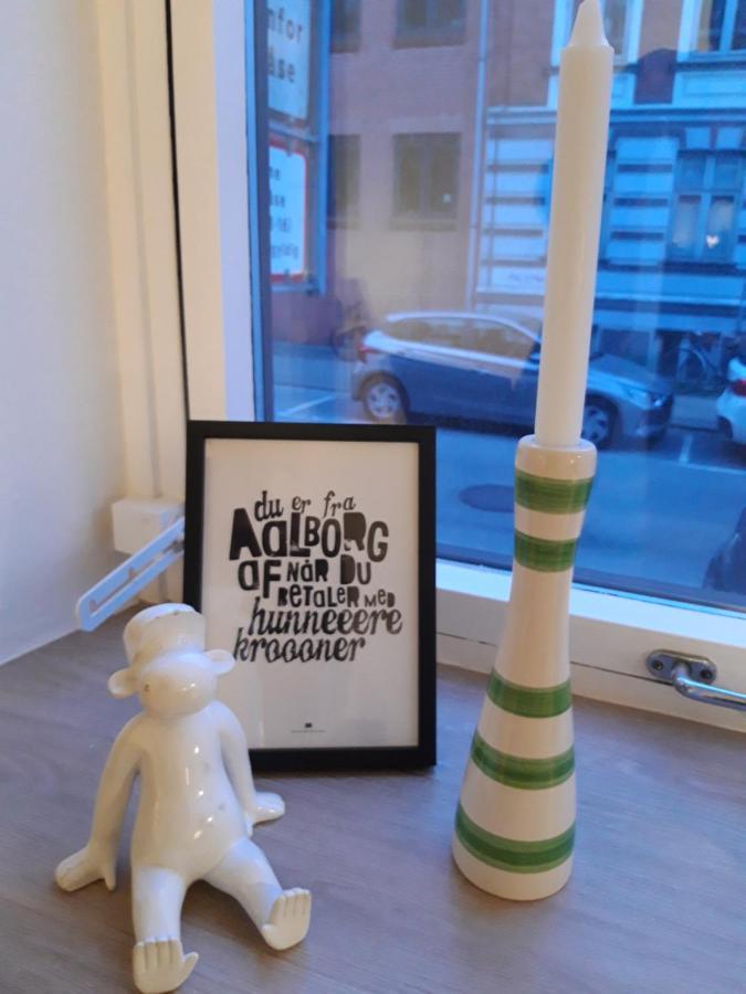 אולבורג Astas Apartment מראה חיצוני תמונה